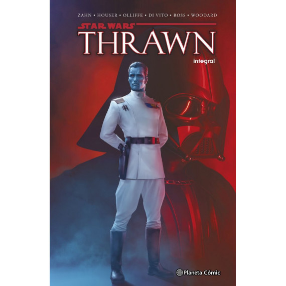 STAR WARS: THRAWN (INTEGRAL)