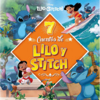 7 CUENTOS DE LILO & STITCH