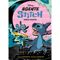 AGENTE STITCH 4. DOBLE DESAFIO