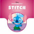 PEQUE�A BIBLIOTECA DISNEY. STITCH ES EDUCADO