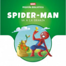 PEQUE�A BIBLIOTECA DISNEY. SPIDER-MAN VA A LA GRANJA