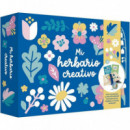 COFRE HERBARIO CREATIVO. AUZOU.