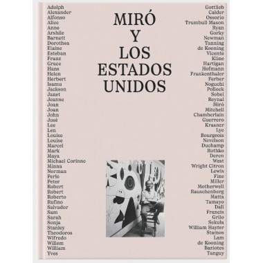 MIRO Y LOS ESTADOS UNIDOS