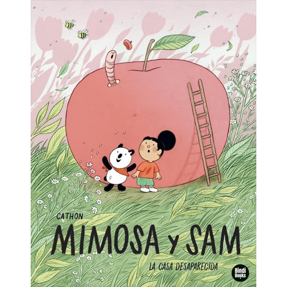 LA CASA DESAPARECIDA