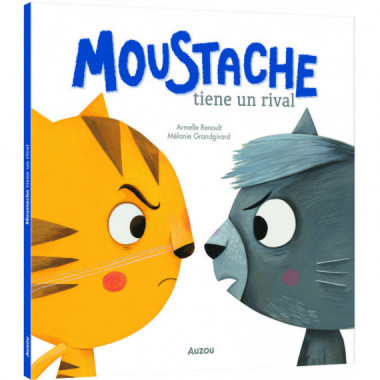 MOUSTACHE TIENE UN RIVAL