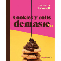Cookies y Rolls Demasie   2025