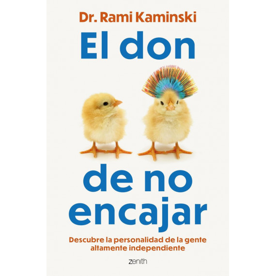 EL DON DE NO ENCAJAR