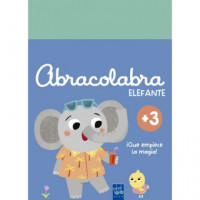 ABRACOLABRA. ELEFANTE