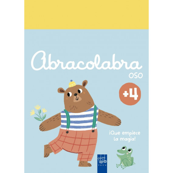 ABRACOLABRA. OSO
