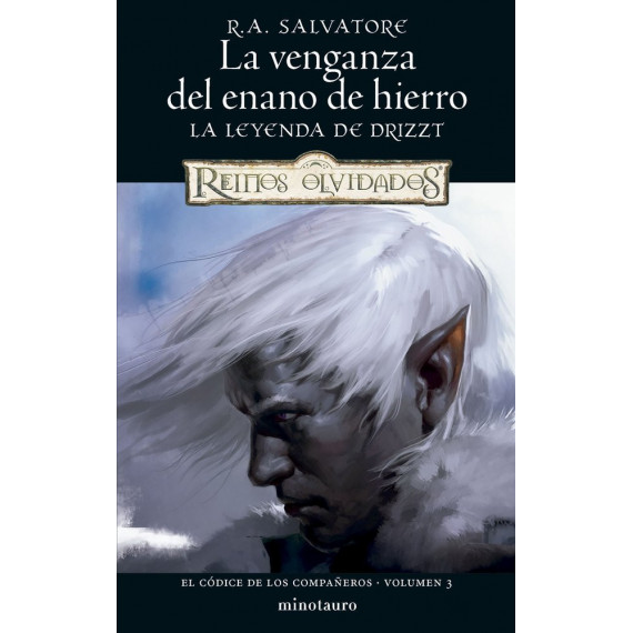 EL CODICE DE LOS COMPA�EROS N� 03/03 LA VENGANZA DEL ENANO DE HIERRO