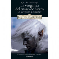 EL CODICE DE LOS COMPA�EROS N� 03/03 LA VENGANZA DEL ENANO DE HIERRO