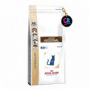 Royal Diet Cat Gastrointestinal 2 Kg  ROYAL CANIN