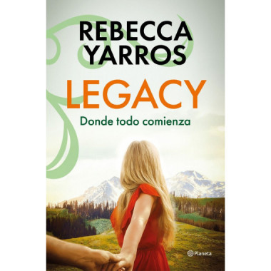 LEGACY. DONDE TODO COMIENZA