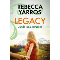 LEGACY. DONDE TODO COMIENZA