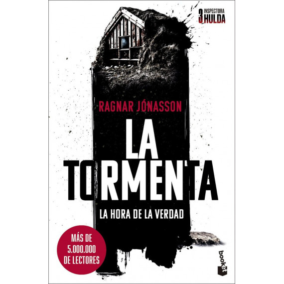 LA TORMENTA (SERIE INSPECTORA HULDA, 3)