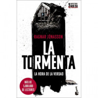 LA TORMENTA (SERIE INSPECTORA HULDA, 3)