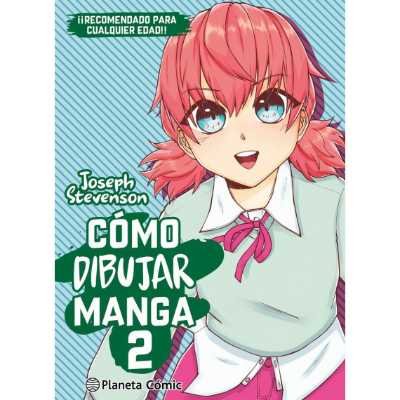 COMO DIBUJAR MANGA N� 02