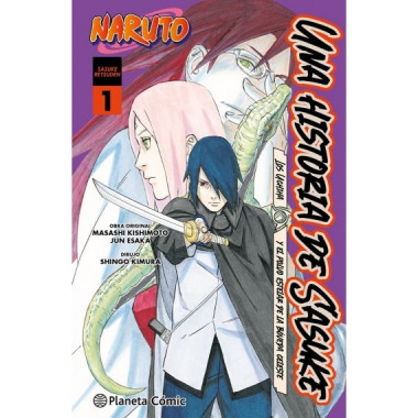 NARUTO: SASUKE RETSUDEN- LOS DESCENDIENTES UCHIHA Y EL POLVO DE ESTRELLAS CELEST