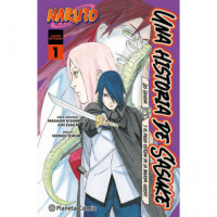 NARUTO: SASUKE RETSUDEN- LOS DESCENDIENTES UCHIHA Y EL POLVO DE ESTRELLAS CELEST