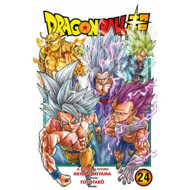 DRAGON BALL SUPER N� 24