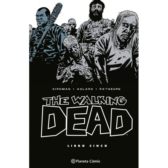 THE WALKING DEAD N� 05/08