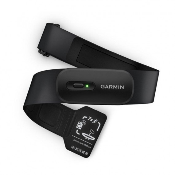 GARMIN MONITOR FRECUENCIA CARDIACA PULSOMETRO HRM-200 M-XL