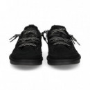 DEPORTIVO SERRAJE NEGRO