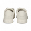 DEPORTIVO PIEL BLANCO