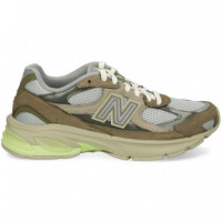 ANTE MULTI GRISES MALLA BLANCO