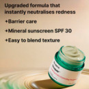 Cicapair Soothing Color Correcting Treatment SPF 30
Tratamiento Corrector