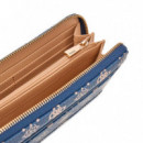 Cartera con logotipo Emelie