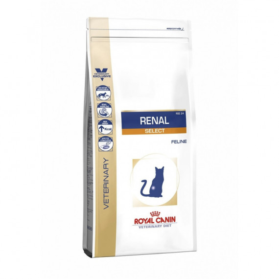 Royal Diet Cat Renal Select 400 Gr  ROYAL CANIN