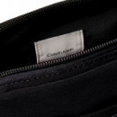 Bolsa reporter con logo clásico