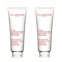 Creme Jeunesse Des Mains Duo 
crema de Manos  CLARINS