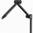 SmallRig 4324 Soporte de Brazo Articulado para Fotografía y Streaming de Escritorio