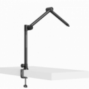 SmallRig 4324 Soporte de Brazo Articulado para Fotografía y Streaming de Escritorio