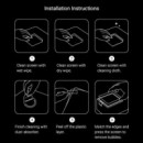 SmallRig Protector de Pantalla 5803 para FUJIFILM X100VI / X100V / X-E4 / X-T4 / X-T5 / RICOH GR IV