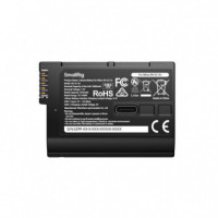 SmallRig 5299 Batería USB-C para Cámara Nikon EN-EL15c con Pantalla de Energía