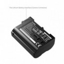 SmallRig 5299 Batería USB-C para Cámara Nikon EN-EL15c con Pantalla de Energía