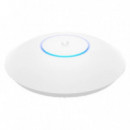Punto de Acceso Ubiquiti UniFi U6 Pro (U6-PRO) Wi-Fi 6 Dual-Band 2.4/5 GHz con PoE