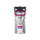 Tinta Epson XXL Magenta para EM-C800RDWF/EP-C800RDW (C13T11P340)