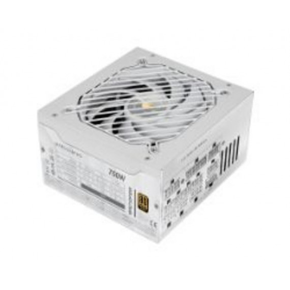 Fuente Mars Gaming ATX 750W 80+ Gold Blanca (MPB750PSIW)