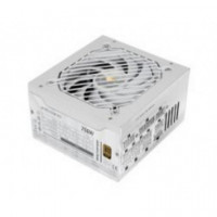 Fuente Mars Gaming ATX 750W 80+ Gold Blanca (MPB750PSIW)