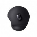 Alfombrilla Trust Bigfoot XL con Reposamuñecas de Gel Blando Negro (23728)