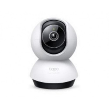 C&aacute;mara IP TP-Link WiFi Interior 5MP Negra/Blanca (TC74)