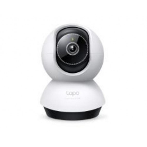 Cámara IP TP-Link WiFi Interior 5MP Negra/Blanca (TC74)
