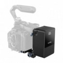 Batería SmallRig VB99 Mini con Montura V Kit (3580B+4064B)