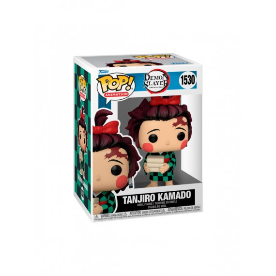 Funko POP Tanjiro Guardianes de la noche 1530