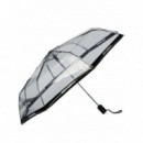KARL LAGERFELD - K Essential Sm Umbrella - 1AM - A1W50058/1AM