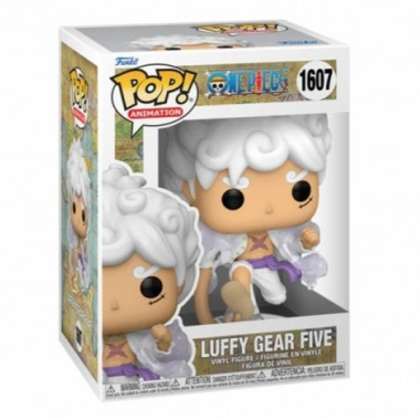 Funko POP Luffy Gear Five One Piece 1607